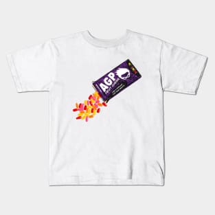 Part of a Well Balanced Diet! Kids T-Shirt